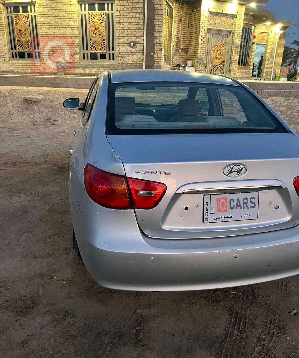 هیوندای ئەڤانتی